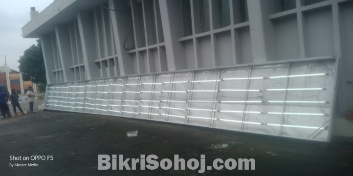 Panaflex Lighting Signboard,Profile Signboard,All Bangladesh